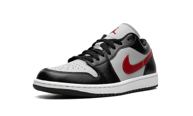 Air Jordan 1 Air Jordan 1 Low WMNS 'Black Grey Red'